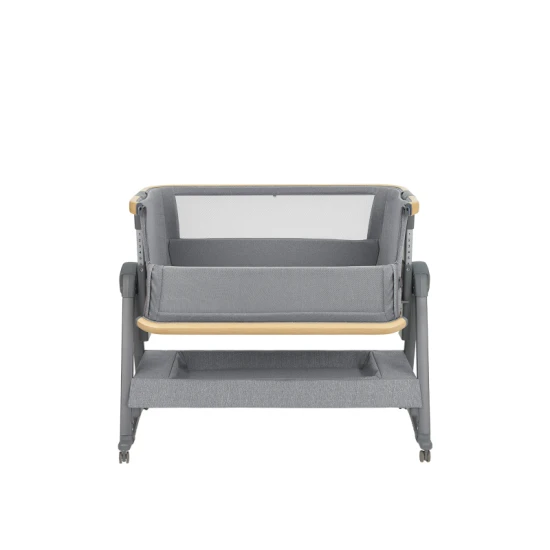 Nanna Grey Reisebett