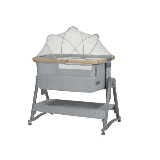 Nanna Grey Reisebett