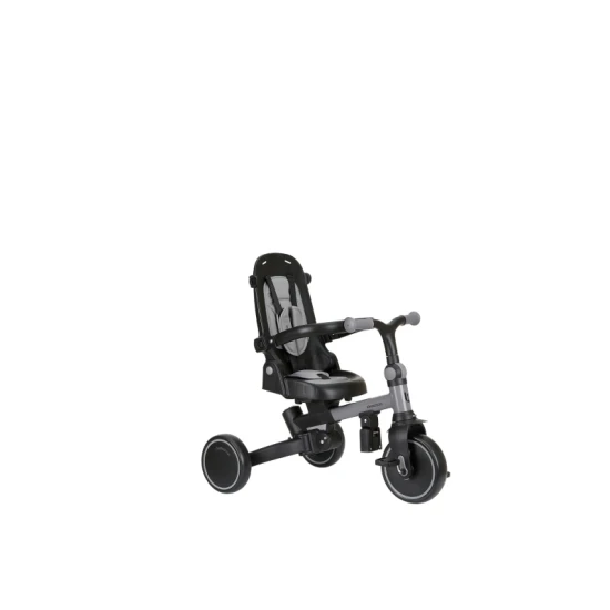 Dreirad 8in1 Aluma Grau