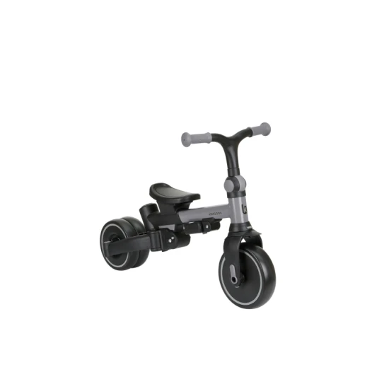 Dreirad 8in1 Aluma Grau