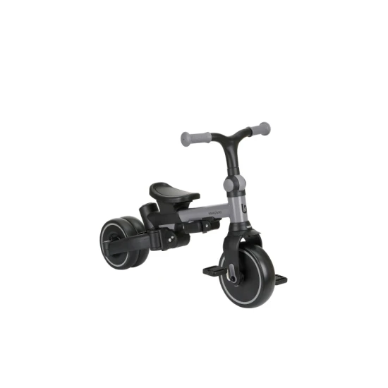 Dreirad 8in1 Aluma Grau