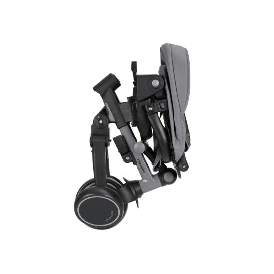 Dreirad 8in1 Aluma Grau