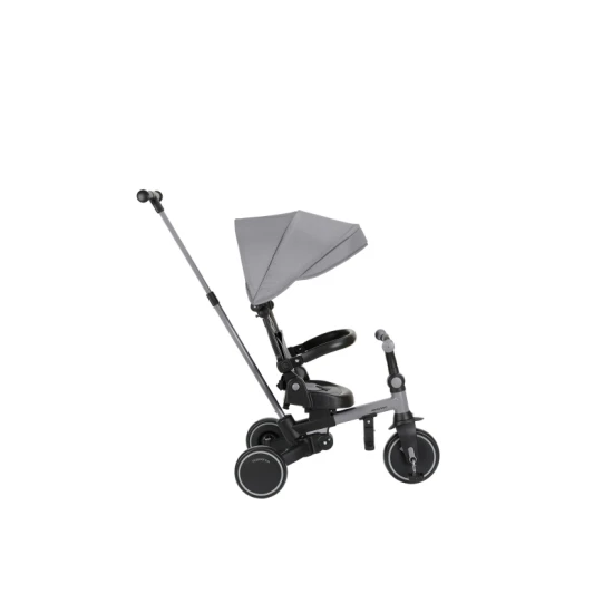 Dreirad 8in1 Aluma Grau