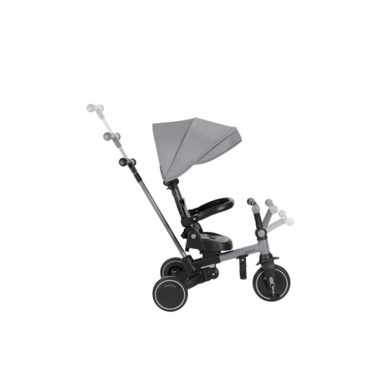 Dreirad 8in1 Aluma Grau