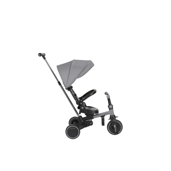 Dreirad 8in1 Aluma Grau