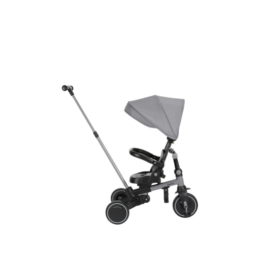 Dreirad 8in1 Aluma Grau