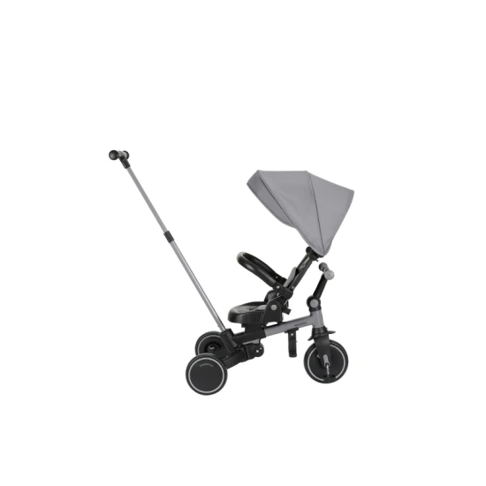 Dreirad 8in1 Aluma Grau