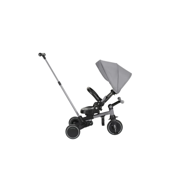 Dreirad 8in1 Aluma Grau