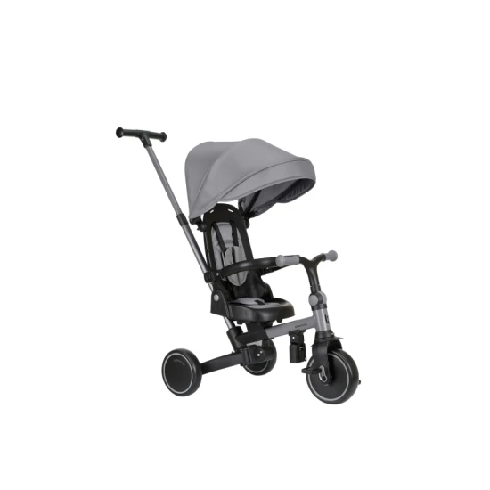Dreirad 8in1 Aluma Grau