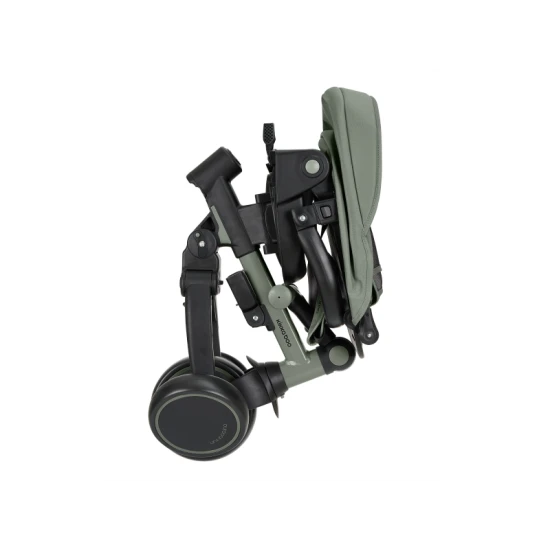 Dreirad 8in1 Aluma Armeegrün