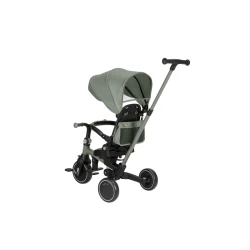 Dreirad 8in1 Aluma Army Green