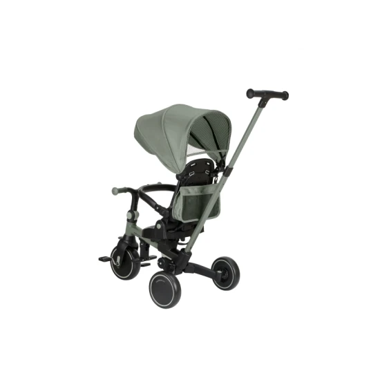 Dreirad 8in1 Aluma Armeegrün