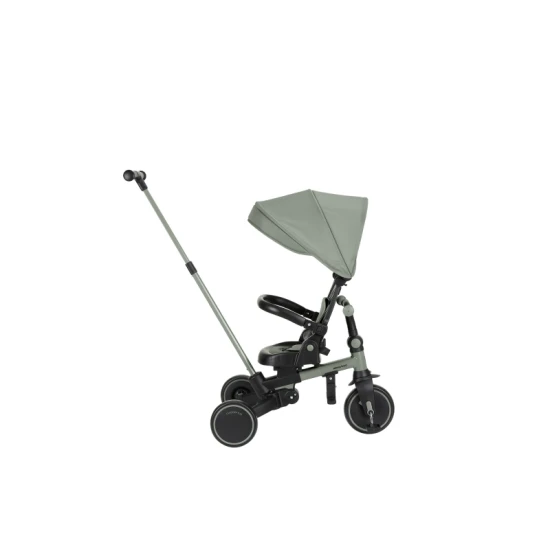 Dreirad 8in1 Aluma Armeegrün