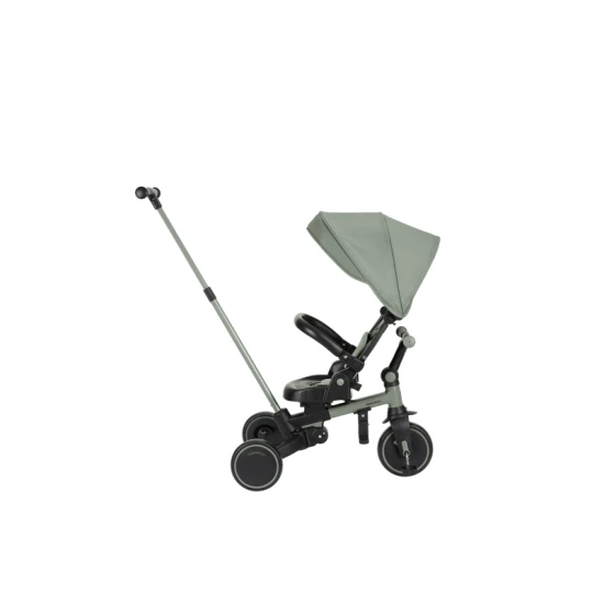 Dreirad 8in1 Aluma Armeegrün