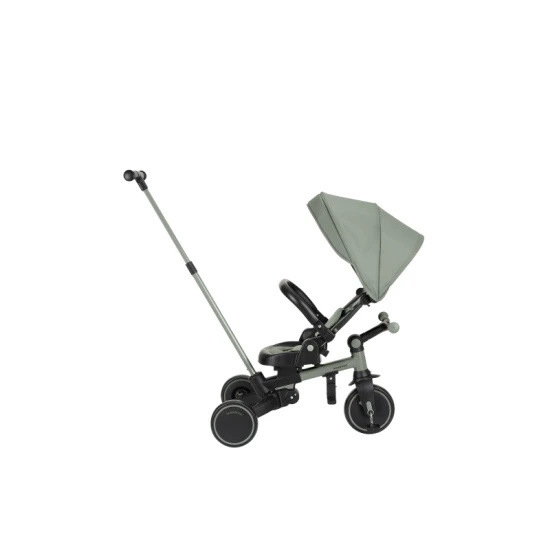 Dreirad 8in1 Aluma Armeegrün