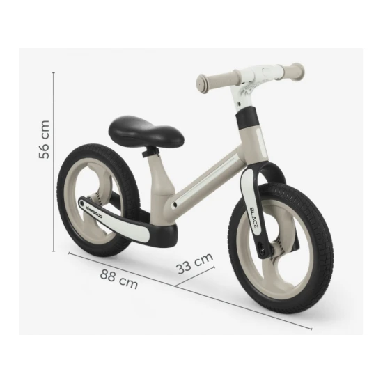 Schwarzgrauer Reflektor