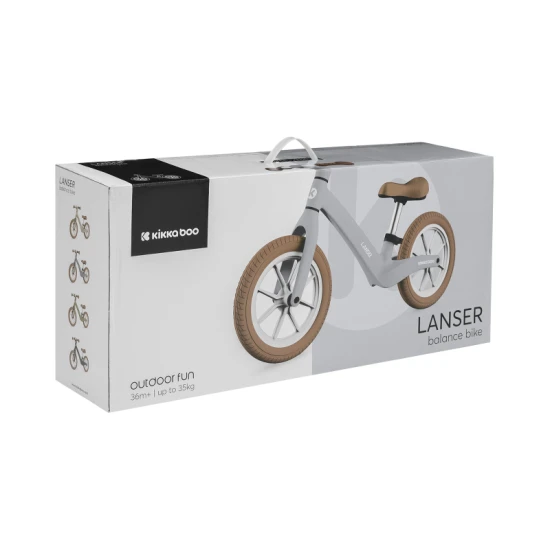 Lanser Grey Reflektor