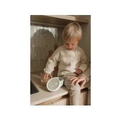 Obstkiste mit Gabel Farma