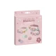 Fairy Garden: Kreatives 18-teiliges Armband-Bastelset mit verstellbarer Größe
