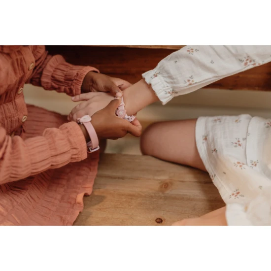 Fairy Garden: Kreatives 18-teiliges Armband-Bastelset mit verstellbarer Größe