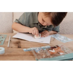 Kunstset Waldfreunde