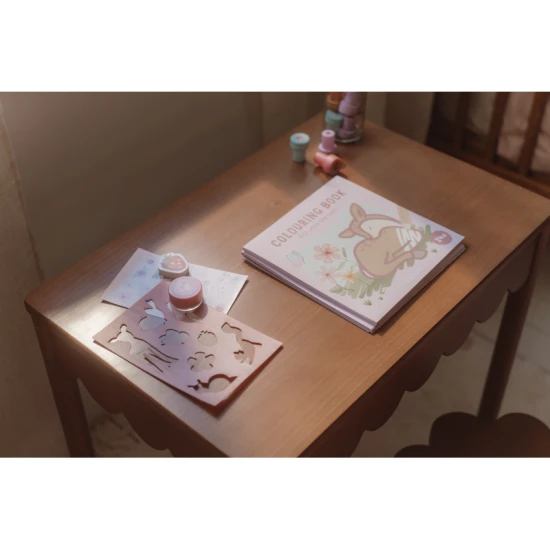 Little Dutch Fairy Garden: Kunstset für Kinder mit Gartenmotiven