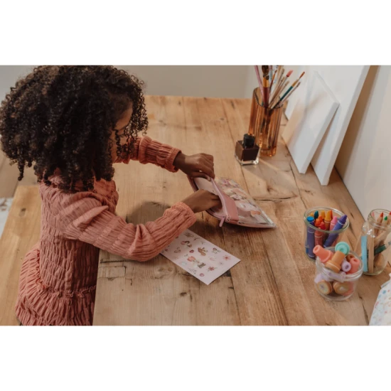 Little Dutch Fairy Garden: Kunstset für Kinder mit Gartenmotiven