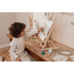 Kreatives Fingermalset „Forest Friends“