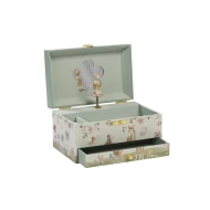 Schmuckschatulle mit Spieluhr „Forest Friends“