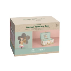 Schmuckschatulle mit Spieluhr „Forest Friends“