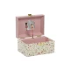 Spieluhr-Schmuckkästchen Rosa von Little Dutch Fairy Garden.