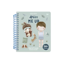 Forest Friends Stickerbuch