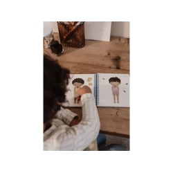 Forest Friends Stickerbuch