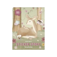 Feengarten-Aufkleberset