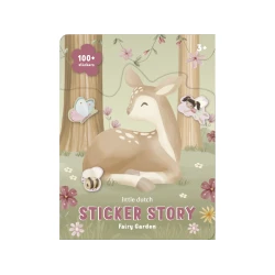 Feengarten-Aufkleberset