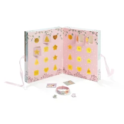 Adventskalender-Armbänder