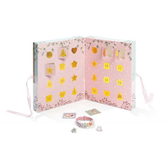 Adventskalender-Armbänder