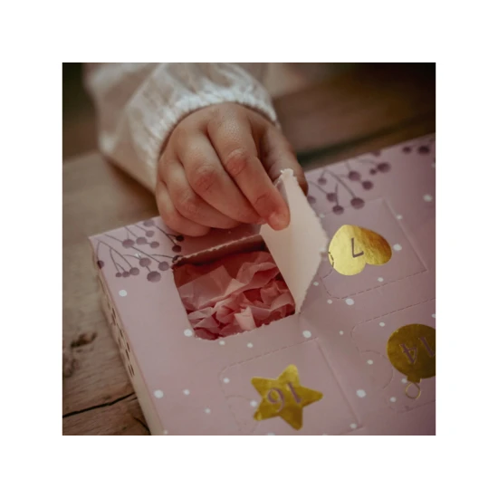 Adventskalender-Armbänder