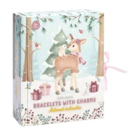 Adventskalender-Armbänder