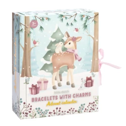 Adventskalender-Armbänder