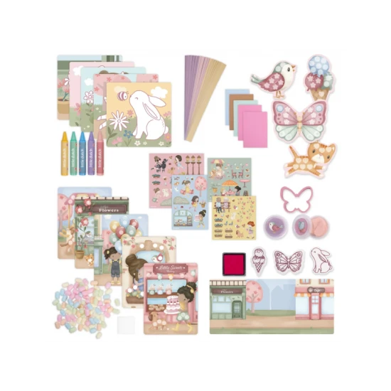 Kreativset Rosa & Friends