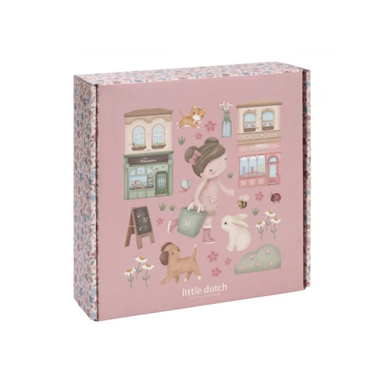 Kreativset Rosa & Friends