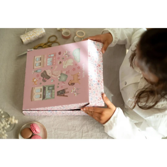 Kreativset Rosa & Friends