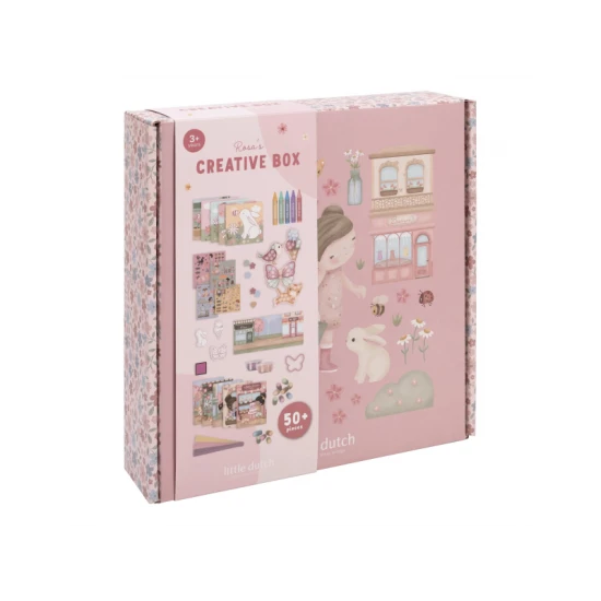 Kreativset Rosa & Friends