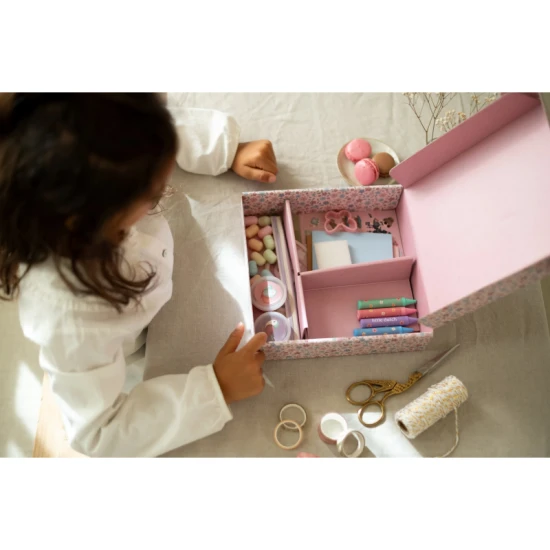 Kreativset Rosa & Friends