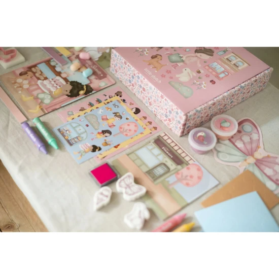 Kreativset Rosa & Friends