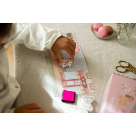 Kreativset Rosa & Friends