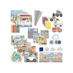 Kreativset Jim & Friends