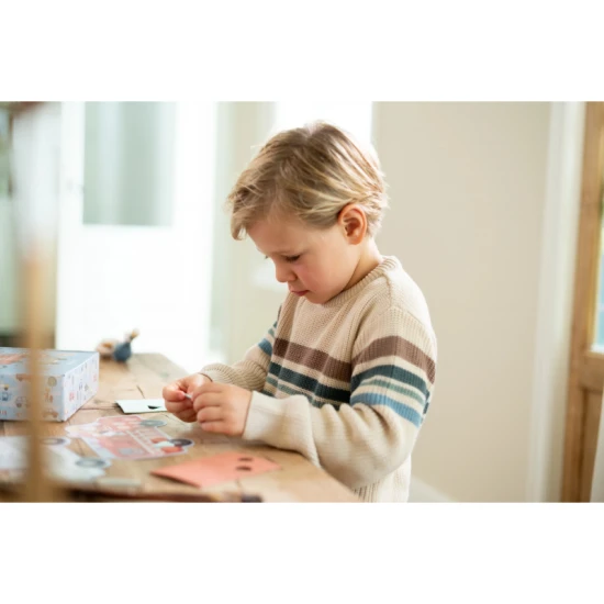 Kreativset Jim & Friends