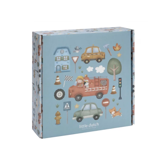 Kreativset Jim & Friends